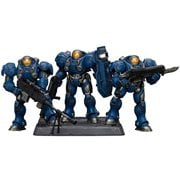 Joy Toy StarCraft Terran Marine 1:25 Scale Action Figure 3-Piece Set