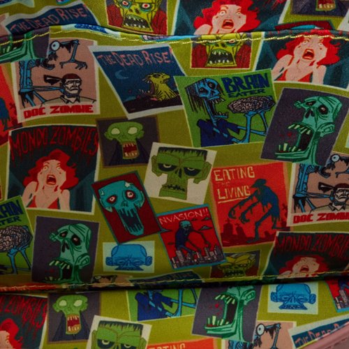 ParaNorman Glow-in-the-Dark Crossbody Bag