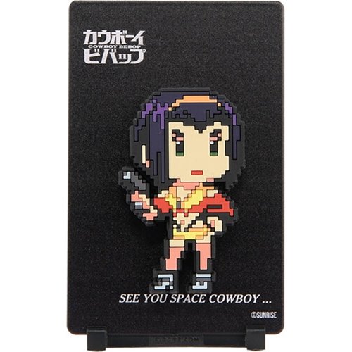 Cowboy Bebop Faye Valentine FiGGYZ Magnet