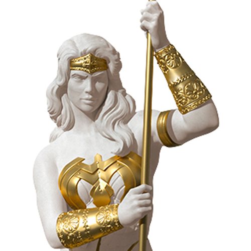 Wonder Woman: Princess of Themyscira Polyresin Statue