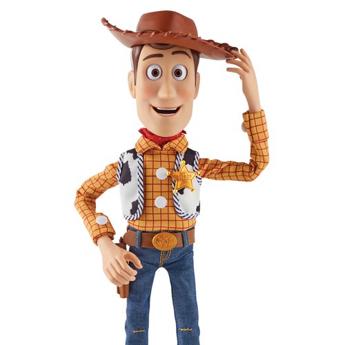 Toy Story Ultimate Pal Woody 16-Inch Figure