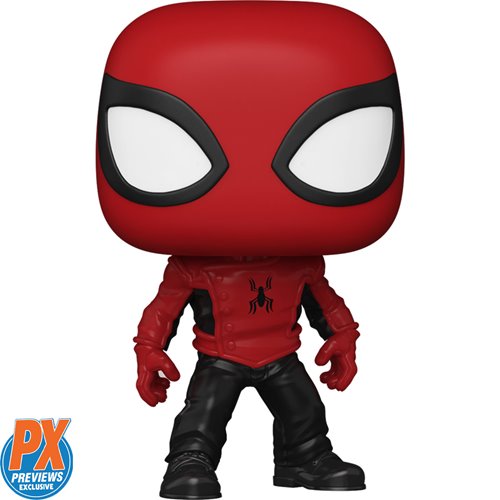 Spider-Man Last Stand Funko Pop! Vinyl Figure #1450 - Previews Exclusive