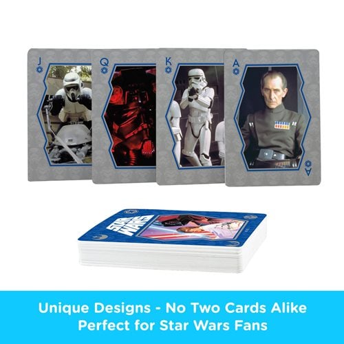 Star Wars Symbold Playing Cards