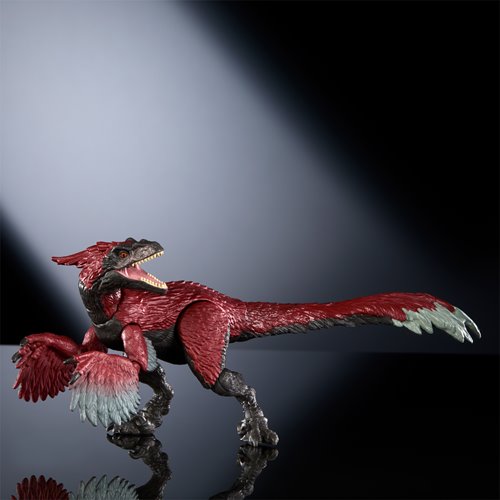 Jurassic World Hammond Collection Pyroraptor Action Figure