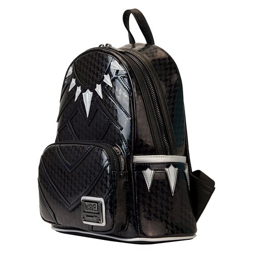 Black Panther Shine Cosplay Mini-Backpack