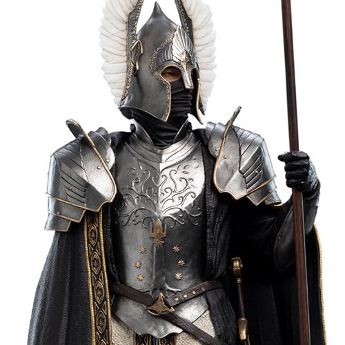 The Lord of the Rings Fountain Guard of Gondor Classic Series Statue