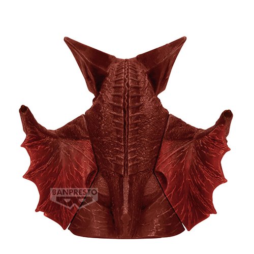 Gamera: Guardian of the Universe Gyaos Version B Enshrined Monsters Statue