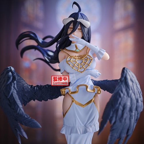 Overlord Albedo Statue