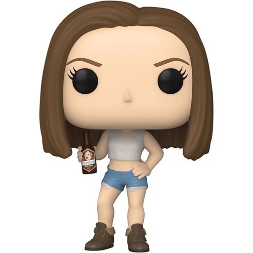Letterkenny Katy with Puppers and Beer Funko Pop! Vinyl Figure #1164