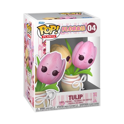 Kawaii Plants Tulip Funko Pop! Vinyl Figure