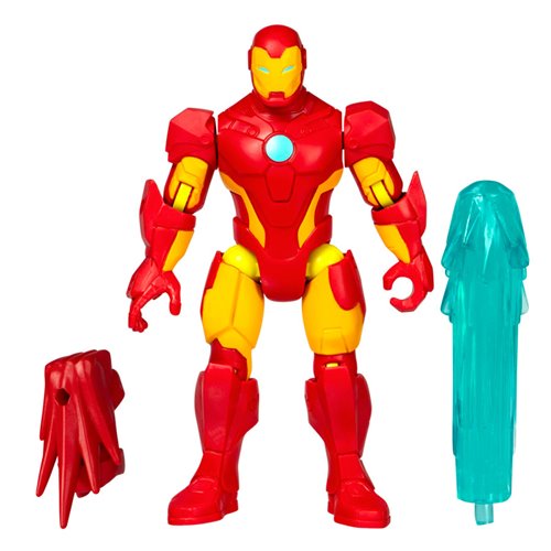 Marvel Avengers MixMashers Iron  Man 5-Inch Action Figure