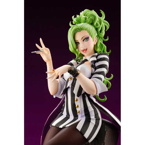 Beetlejuice Bishoujo 1:7 Scale Statue - ReRun