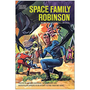 Space Family Robinson Vol. 2 Hardcover Graphic Novel