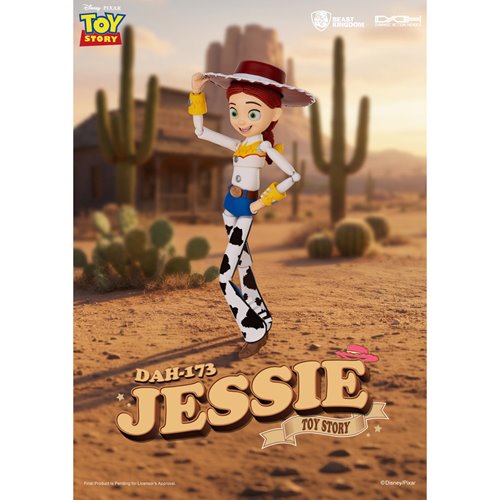 Toy Story Jessie DAH-173 Action Figure