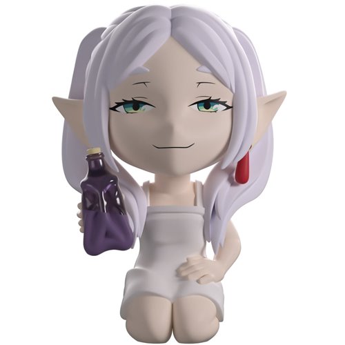 Frieren: Beyond Journey's End Collection Smug Frieren Vinyl Figure #1