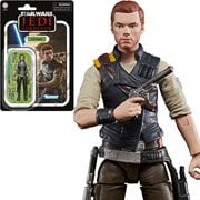Star Wars The Vintage Collection Cal Kestis 3 3/4-Inch Action Figure, Not Mint