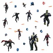 Avengers: Endgame Peel and Stick Wall Decals