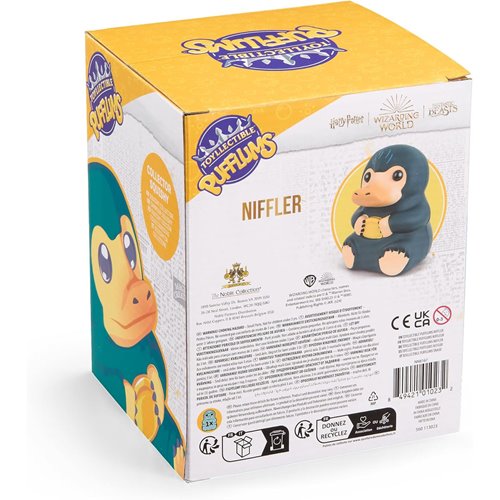 Fantastic Beasts and Where to Find Them Niffler Pufflum Squishy Foam Figure