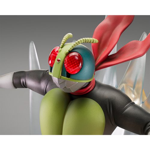 Masked Rider vs Cobra Man FiguartsZERO Statue