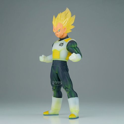 Dragon Ball Super Vegeta Clearise Statue