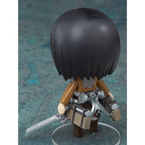 Attack on Titan Mikasa Ackerman Nendoroid Action Figure - ReRun