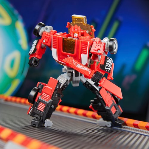 Transformers Collaborative Hot Wheels Wave 2 Set of 2