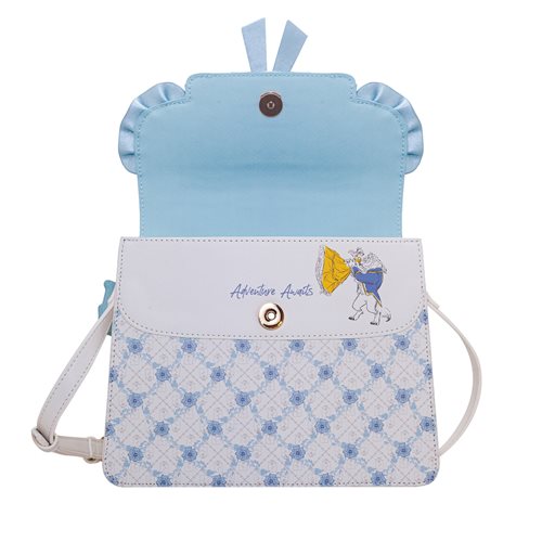 Beauty and the Beast Belle I Want Adventure Satchel