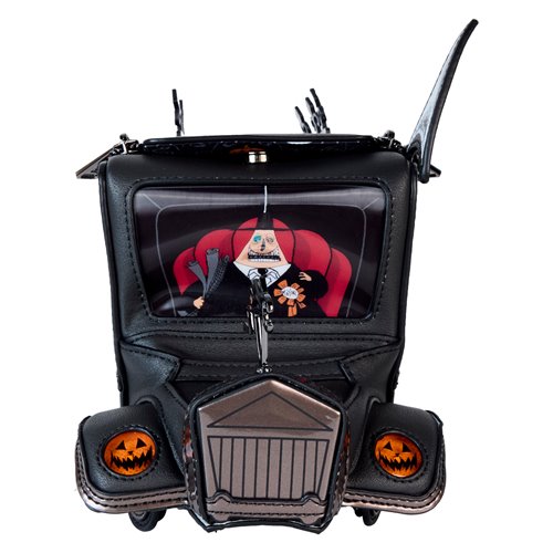 The Nightmare Before Christmas Mayor's Car Figural Crossbody Bag