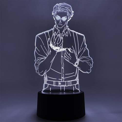 Jujutsu Kaisen Kento Nanami Shibuya Otaku Lamp