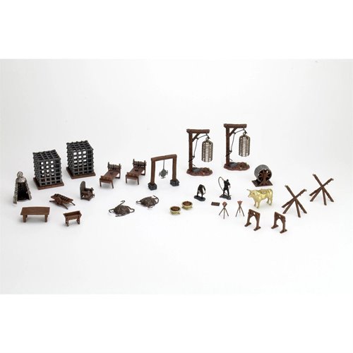 WarLock Tiles Torture Chamber Accessory Pack