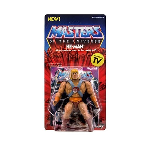 masters of the universe retro filmation figures