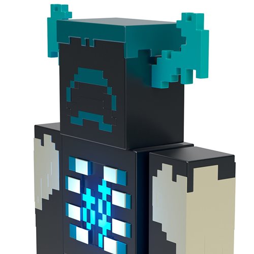 Minecraft Warden Action Figure