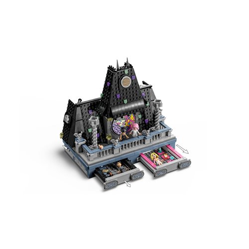 LEGO 76781 Wednesday & Enid's Dorm Room
