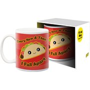 Kawaii Foods Taco 11 oz. Mug