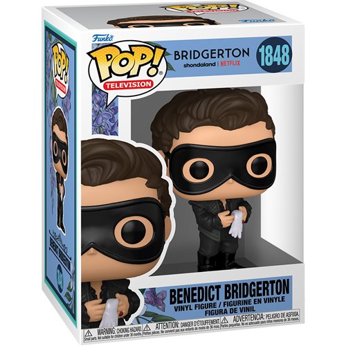 Bridgerton Season 4 CHAR1 Funko Pop! Vinyl Figure