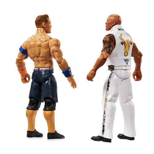 WWE Championship Showdown Series 23 Action Figure 2-Pack Case of 4