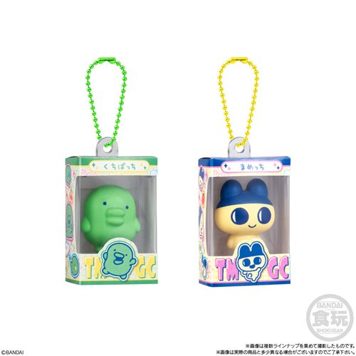 Tamagotchi Shokugan Box Collection Wave 5 Blind-Box Mini-Figure Case of 12