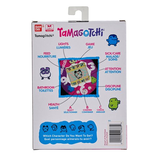 Tamagotchi Original Digital Pet 2025 Wave 8 Case of 8