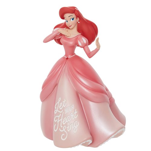 Disney Showcase The Little Mermaid Ariel Princess Expression Statue