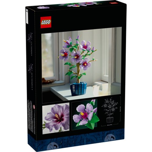 LEGO Botanicals 10372 Hibiscus
