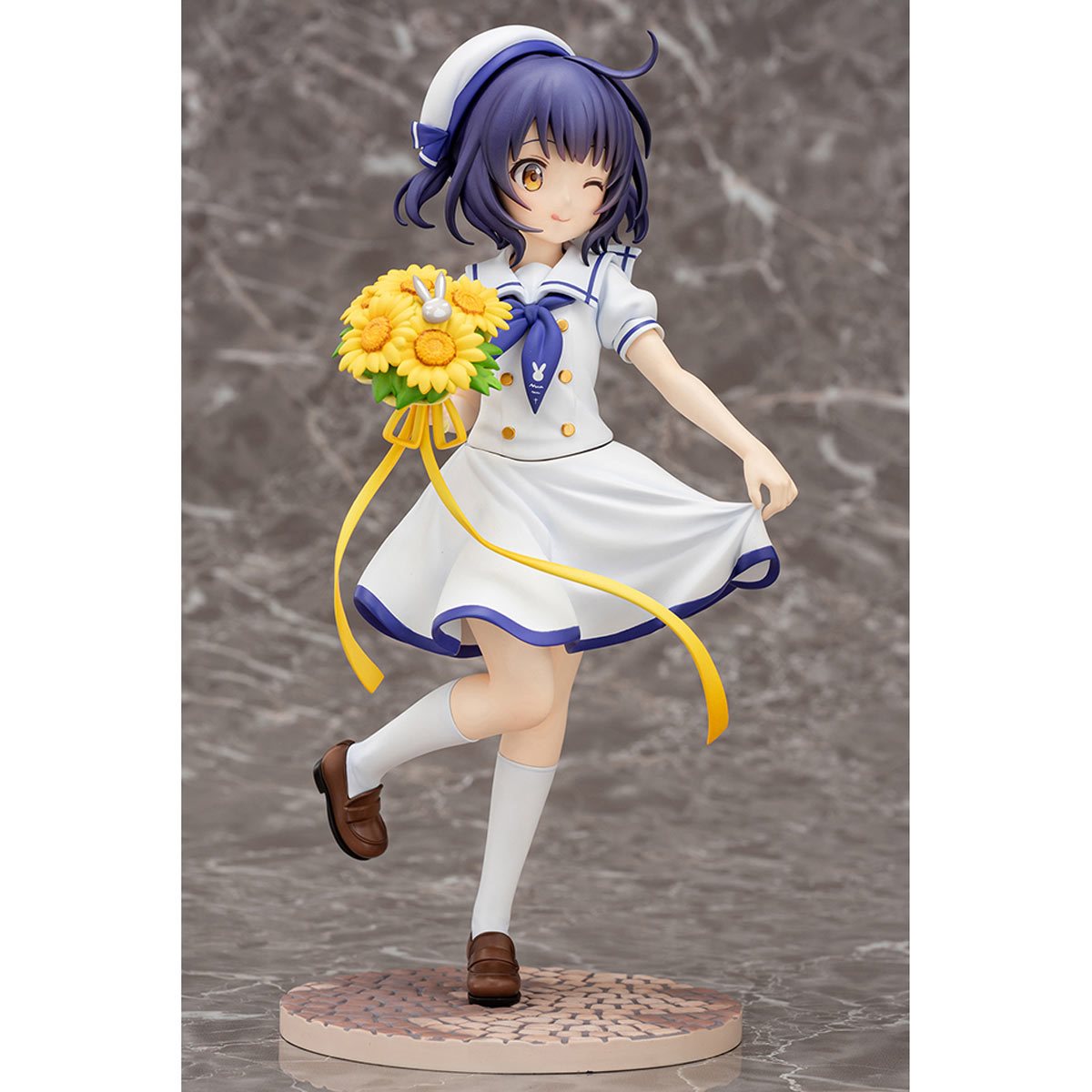 Maya Daily Rabbit Is the Order a Rabbit? Maya Summer Uniform 1:7 Scale Statue - ReRun