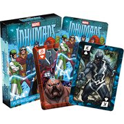 Inhumans Playing Cards