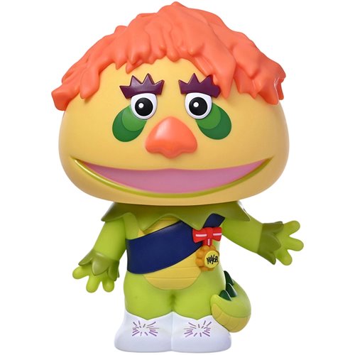 H.R. Pufnstuf PVC Figural Bank