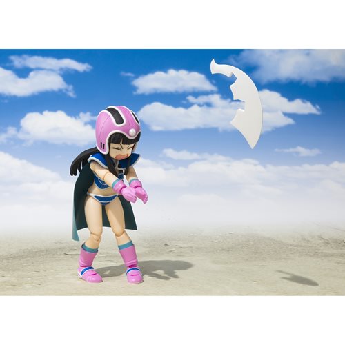 Dragon Ball Chi-Chi -Kid- SH Figuarts Action Figure