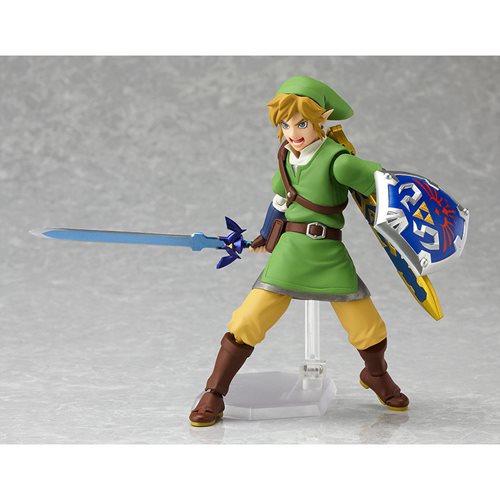 The Legend of Zelda: Skyward Sword Link Figma Action Figure - ReRun