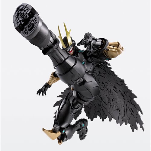 My Hero Academia Armored All Might S.H.Figuarts Action Figure
