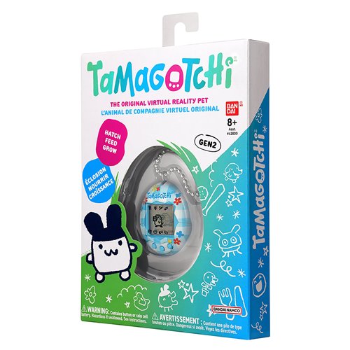Tamagotchi Original Digital Pet 2025 Wave 2 Case of 8