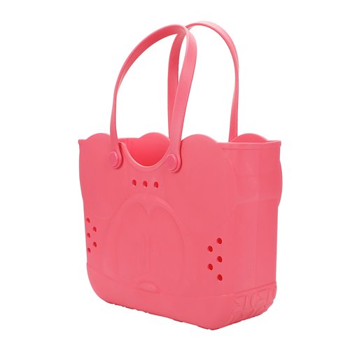 Mickey Mouse 3D Molded Tote Bag
