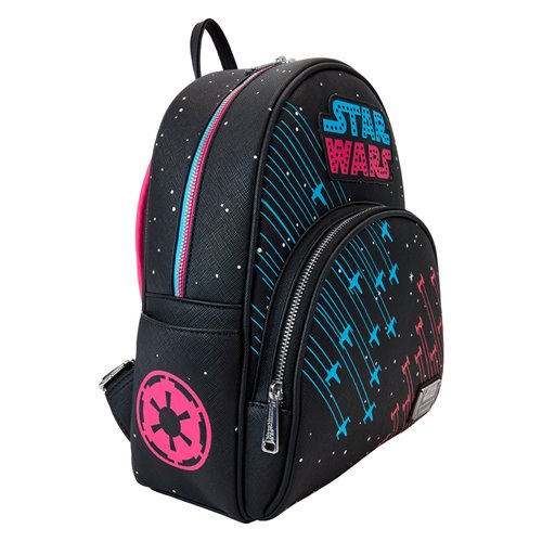 Star Wars Neon 70's Mini-Backpack