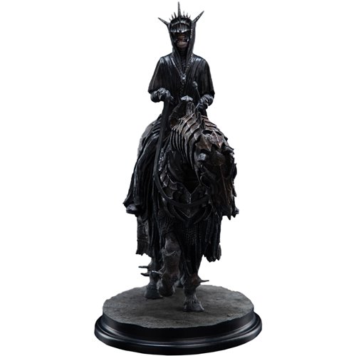 The Lord of the Rings Trilogy Mouth of Sauron Miniature Statue